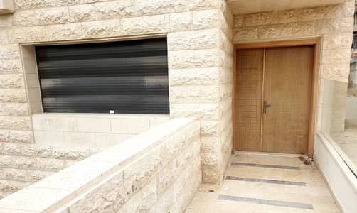 فلیٹ 2 غرفة نوم للبيع في أم أذينة، عمان - شقة للبيع ارضية في ام اذينة مع مدخل خاص