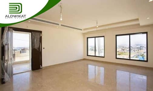 4 Bedroom Villa for Sale in Al Thahir, Amman - فلل متلاصقة للبيع في الاردن - عمان - الظهير تحت التشطيب النهائي