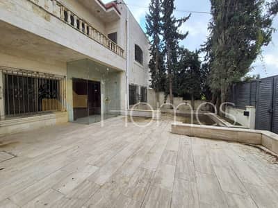 4 Bedroom Villa for Rent in Dabouq, Amman - Photo