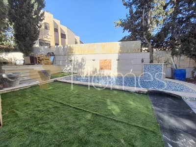 4 Bedroom Villa for Rent in Abdun, Amman - Photo