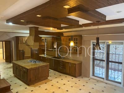 5 Bedroom Villa for Rent in Dair Ghbar, Amman - Photo