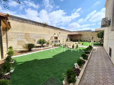 فیلا 7 غرف نوم للايجار في ناعور، عمان - Photo