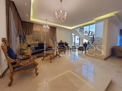 4 Bedroom Villa for Rent in Al Kursi, Amman - Photo