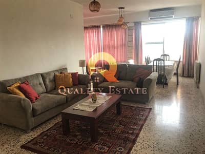 3 Bedroom Flat for Rent in Jabel Al Webdeh, Amman - Furnished apartment for rent in the most beautiful areas of jabal al webdeh, an area of ​​110 meters, second floor