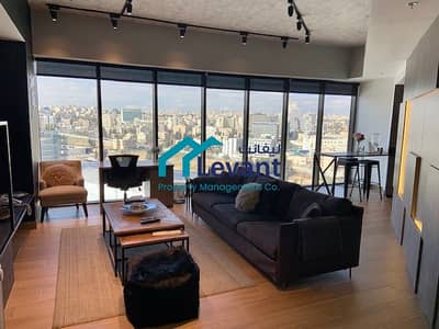 1 Bedroom Flat for Rent in Al Abdali, Amman - Modern Apartment With Communal Pool & Gym in Al Abdali 3061