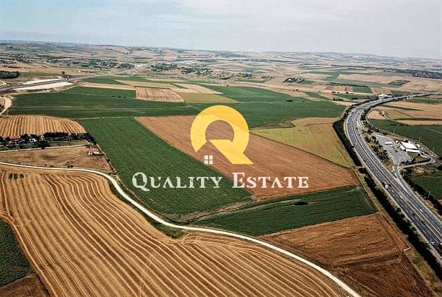 Investment land for sale in the Qastal area, with an area of ​​10145 m, at an affordable price