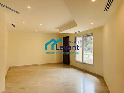 فلیٹ 3 غرف نوم للايجار في جبل عمان، عمان - Modern Balcony Apartment with Private Entrance in Jabal Amman 3069