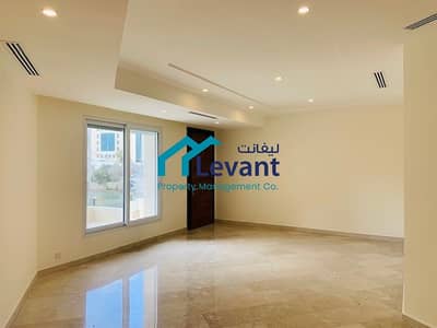 3 Bedroom Flat for Rent in Jabal Amman, Amman - Modern Balcony Apartment with Private Entrance in Jabal Amman 3068