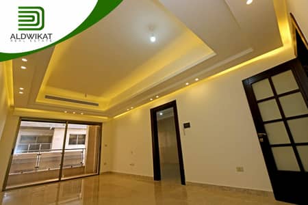 فلیٹ 4 غرف نوم للبيع في دير غبار، عمان - شقة للبيع في دير غبار طابق تسوية مساحة البناء 305 م