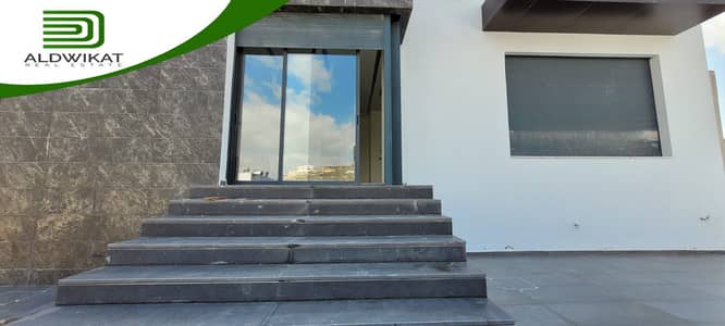 4 Bedroom Villa for Sale in Bader Al Jadidah, Amman - فيلا مستقلة للبيع في منطقة بدر مساحة البناء 730 م مساحة الارض 730 م