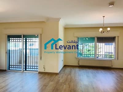 3 Bedroom Flat for Rent in Dair Ghbar, Amman - Renovated Balcony Apartment in Dair Ghbar 3070