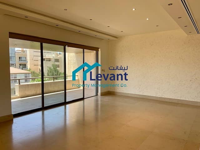 High End Roof Apartment in Jabal Amman 3083