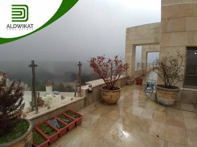 3 Bedroom Villa for Sale in Khalda, Amman - فيلا مستقلة للبيع خلدا مساحة البناء 350 م مساحة الارض 500 م