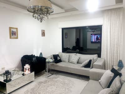 3 Bedroom Flat for Sale in Rabyeh, Amman - شقة في الرابية للبيع 225 متر طابق اول