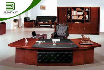 مکتب  للايجار في تلاع العلي، عمان - مكتب تجاري مفروش للايجار في شارع المدينة المنورة مساحته 125 م