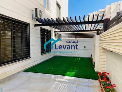 فلیٹ 3 غرف نوم للايجار في دير غبار، عمان - Modern Garden Apartment in Dair Ghbar 2903