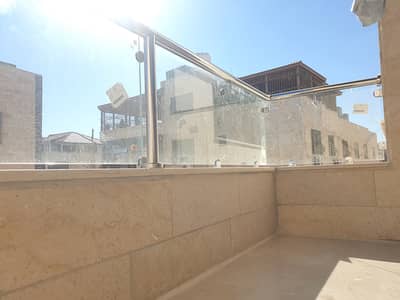 فلیٹ 2 غرفة نوم للايجار في خلدا، عمان - شقة جديدة للايجار فارغ 2 نوم في خلدا