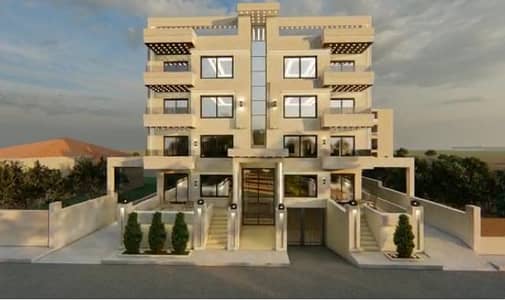 3 Bedroom Flat for Sale in Al Swaifyeh, Amman - شقة طابق ثالث دوبلكس للبيع في الصويفية مساحة الشقة 180 متر