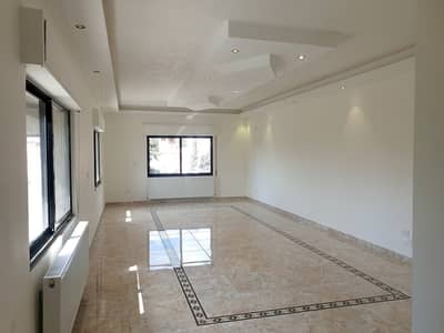 فلیٹ 3 غرف نوم للايجار في الرابية، عمان - شقة فارغة للإيجار في الرابية طابق ثاني 3 نوم