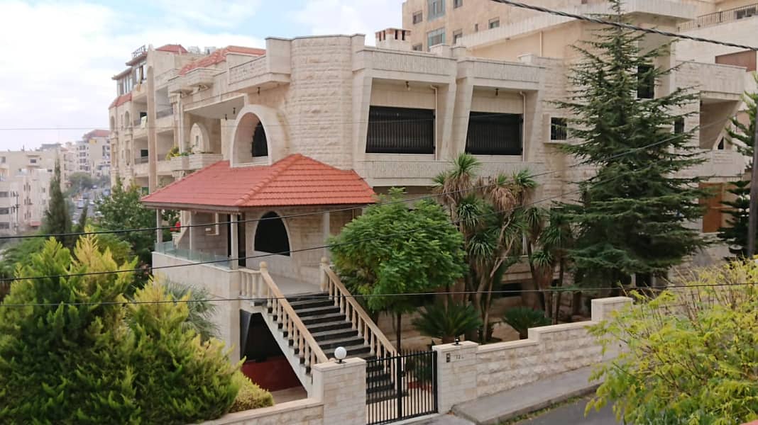 Semi Villa for sale in Amman Swealih 770 SQM