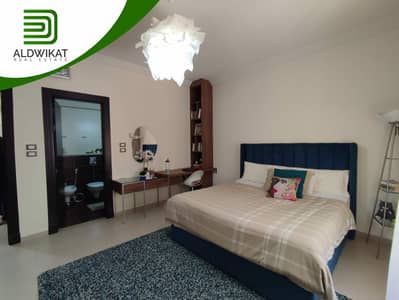 فیلا 4 غرف نوم للبيع في دابوق، عمان - فيلا مفروشة للايجار في دابوق ام بطيمة مساحة البناء 750 م مساحة الحديقة 300 م