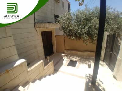 3 Bedroom Flat for Rent in Al Ameer Rashed District, Amman - شقة مفروشة للايجار في ضاحية الامير راشد طابق اول مساحة البناء 220 م