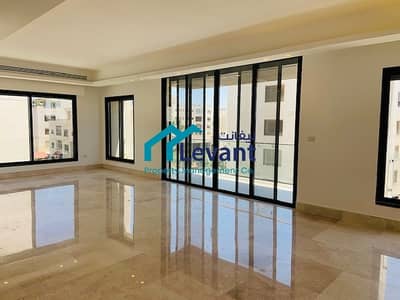 4 Bedroom Flat for Rent in Abdun, Amman - High End Balcony Apartment in Abdoun 3133