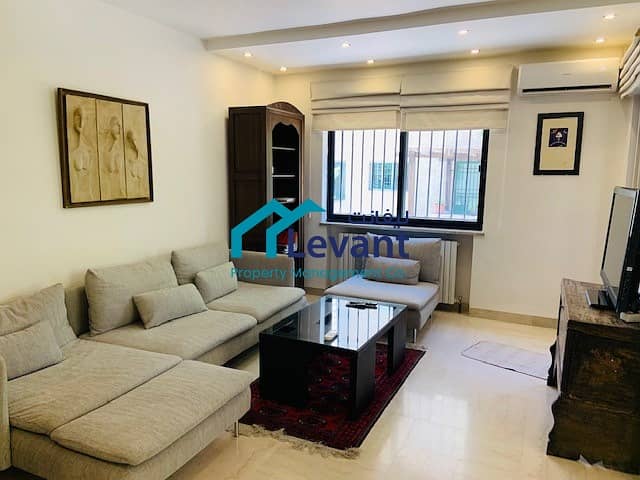 Unique Garden Apartment in Jabal Amman 3130