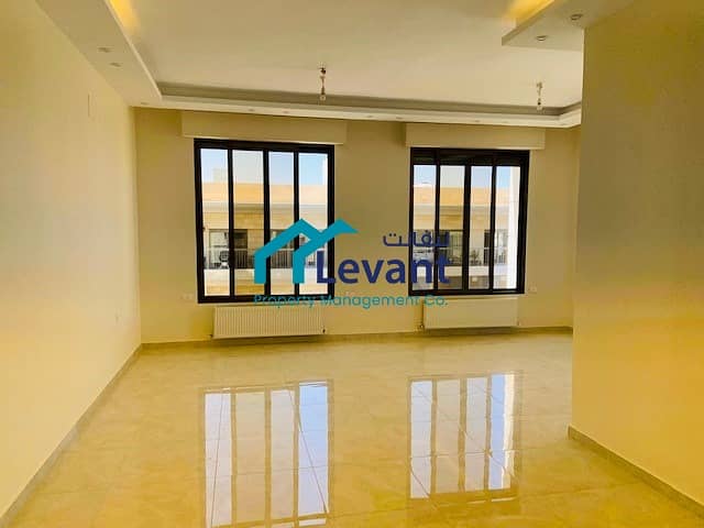 Modern Balcony Apartment in Abdoun 3118