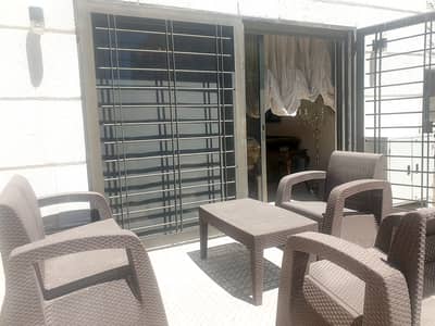 2 Bedroom Flat for Sale in Rabyeh, Amman - شقة أرضية للبيع مميزة جدا مع مدخل خاص في الرابية