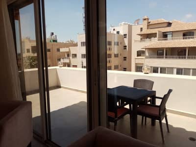 فلیٹ 2 غرفة نوم للايجار في الصويفية، عمان - furnished  Apartment for rent in Al Sweifieh Village