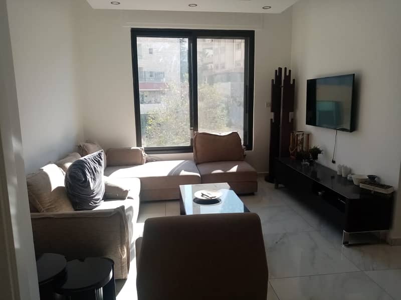 Furnished Apartment For Rent in Deir Ghabar