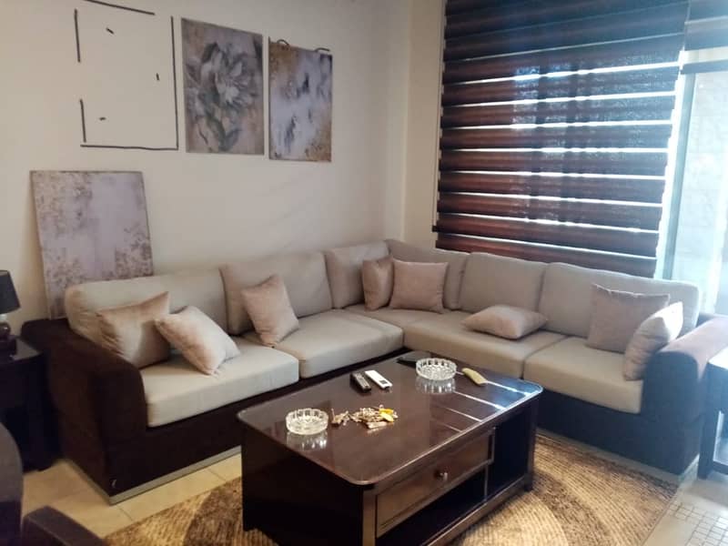 Furnished Apartment For Sale in Abdoun