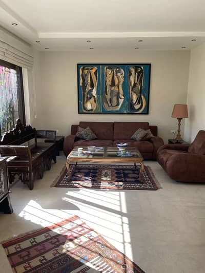 3 Bedroom Flat for Rent in 4th Circle, Amman - Furnished Apartment For rent 4th Circle –  Canadian Embassy