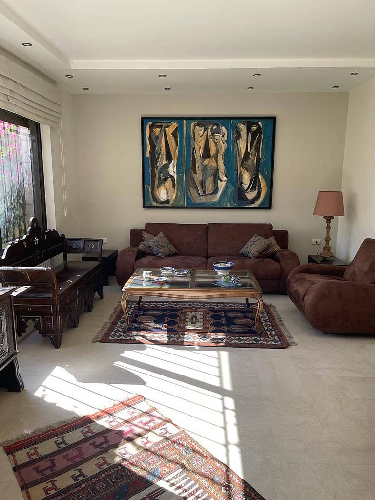 Furnished Apartment For rent 4th Circle –  Canadian Embassy
