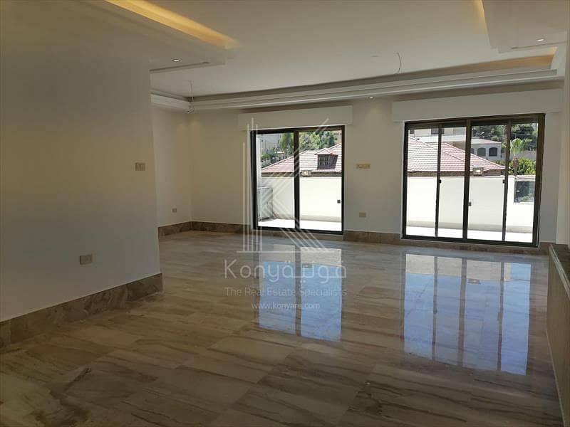 Apartment For Rent In Abdoun