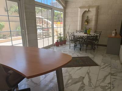 فلیٹ 2 غرفة نوم للايجار في عبدون، عمان - Furnished Apartment For Rent In Abdoun