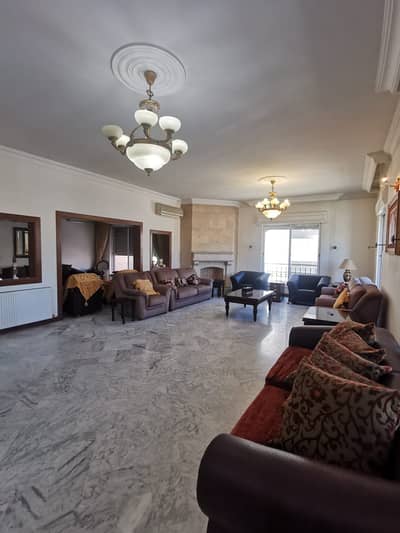 4 Bedroom Flat for Sale in Abdun, Amman - Apartment For Sale In Abdoun