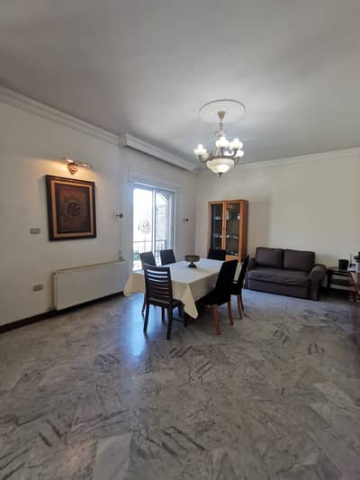 فلیٹ 4 غرف نوم للبيع في عبدون، عمان - Apartment For Sale In Abdoun