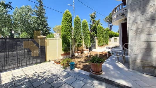 4 Bedroom Villa for Rent in 4th Circle, Amman - Photo