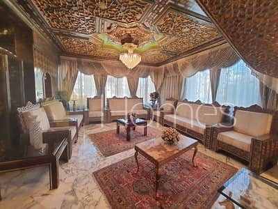 7 Bedroom Villa for Rent in Abdun, Amman - Photo