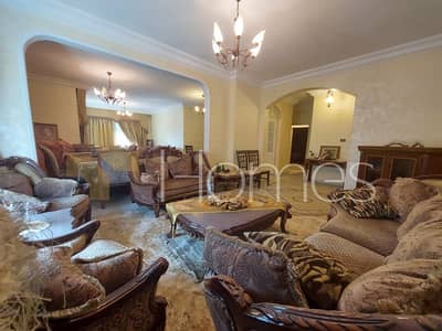 3 Bedroom Flat for Rent in Dair Ghbar, Amman - Photo