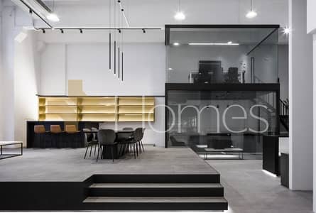 Showroom for Rent in Dabouq, Amman - Photo