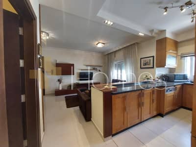 2 Bedroom Flat for Rent in Dair Ghbar, Amman - Photo