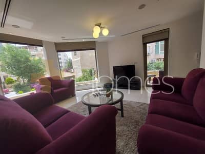 2 Bedroom Flat for Rent in Jabel Al Webdeh, Amman - Photo