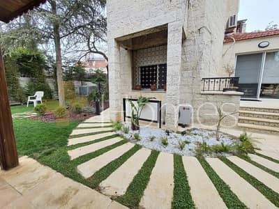 5 Bedroom Villa for Rent in Abdun, Amman - Photo