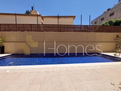 3 Bedroom Flat for Rent in Jabel Al Webdeh, Amman - Photo