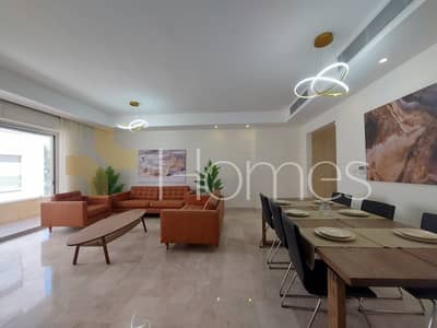 3 Bedroom Flat for Rent in 4th Circle, Amman - Photo