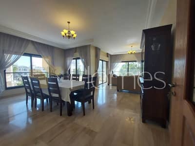 3 Bedroom Flat for Rent in Al Swaifyeh, Amman - Photo
