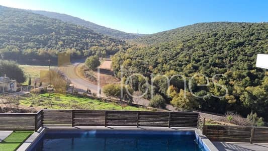 3 Bedroom Chalet for Sale in Ajloun - Photo